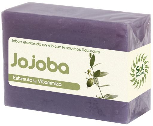 Sol Natural Jojoba 100g