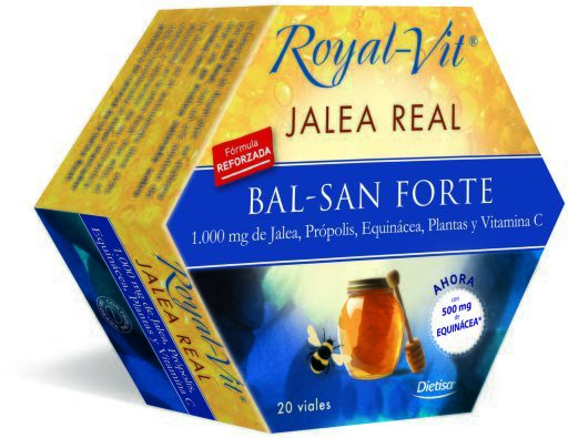 Dietisa Royal Vit Bal-San Forte Echinacea 500 mg