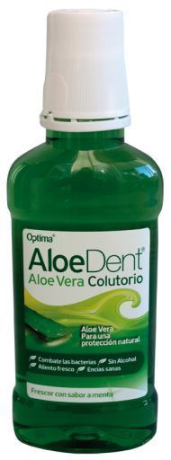 Optima Naturals Aloedent Aloe Vera Mouthwash 250 ml