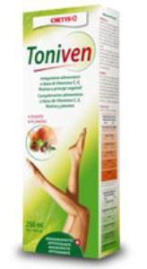 Toniven Syrup 250Ml.