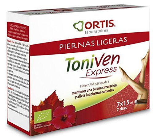 Toniven Express 7 Vials