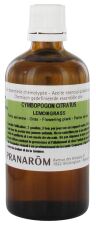 Indian Lemongrass Essential Oil