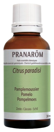 Pranarom Grapefruit Peel Essential Oil