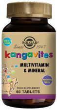 Kangavites Multi 60 Comprimidos Masticables