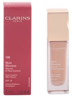 Skin Illusion SPF 10