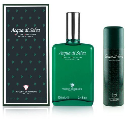 Acqua Di Selva Eau de Toilette &amp; Deodorant