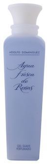 Agua De Rosas Gel 500 ml