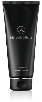 Mercedes Benz Shower Gel