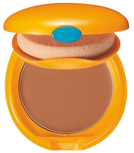 Tanning Compact Foundation Spf 6
