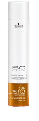 Bonacure Sun Protect Shampoo