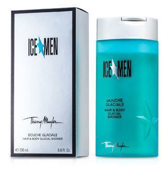 Shower Gel Ice * men 200 ml