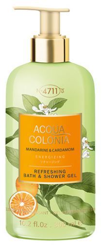 Acqua Colonia Mandarine and Cardamom Bath and Shower Gel 300 ml