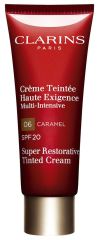 Multi-Intensive Cream high demand day with Color Spf 20 for all skins