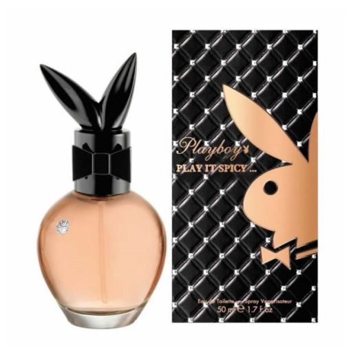 Playboy Play It Spicy Edt 50ml