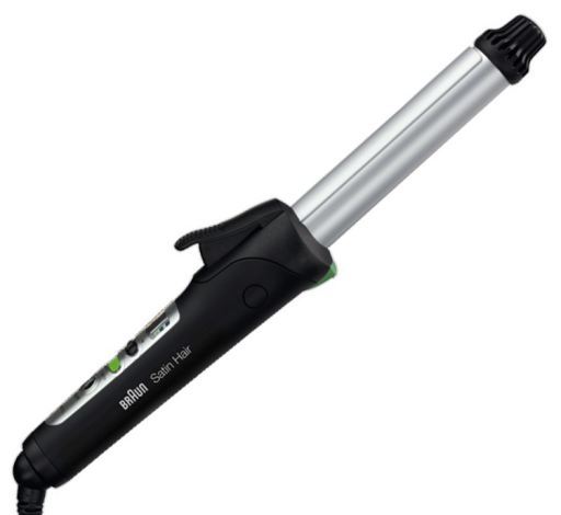 Satin Hair Straightener Ec1