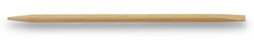 Wooden Manicure Sticks Unid.115Mm 1O.