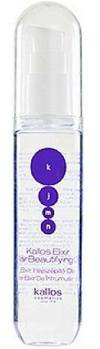 Elixir Hair Beautifying Oil 50 ml