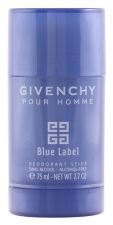 Givenchy Homme Blue Label Deo Stick 75 Ml