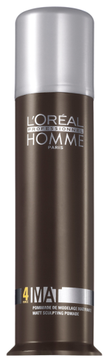 Homme Mat Styling Cream 80ml