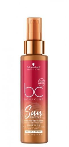 Schwarzkopf Bonacure Sun Protect Shimmer Oil 150ml