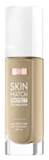 Skin match protect foundation Spf20
