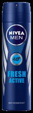 Fresh Active 48h Deodorant Spray 150 ml