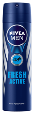 Fresh Active 48h Deodorant Spray 150 ml