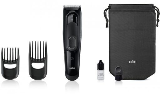 Corta pelo Hc 5050 Series 5 Black Machine