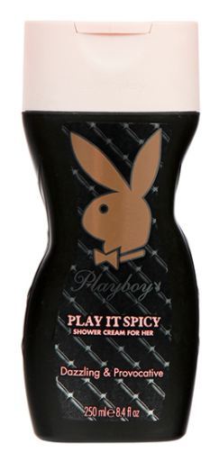 Play It Spicy Shower Gel