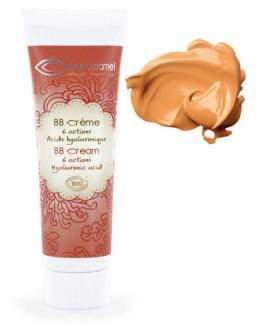 Couleur Caramel Creme Bb 6 Actions Acide Hyaluronique No. 12