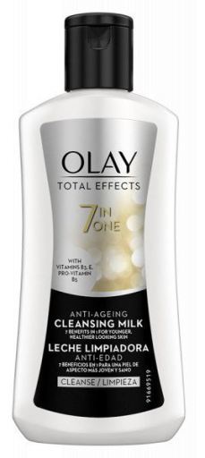 Total Effects 7 in 1 Cleansing Milk 200 ml