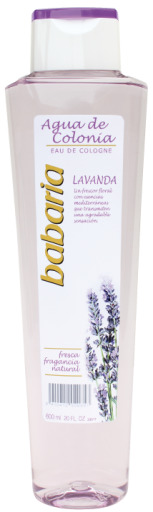 Lavender water 600 ml
