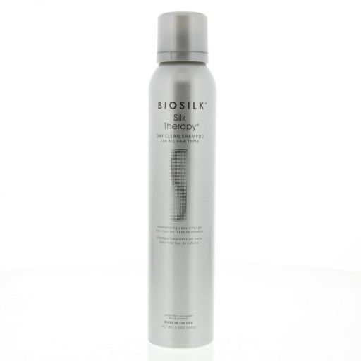 BioSilk Silk Therapy Dry Clean Shampoo