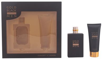 Black Gold Men Eau De Toilette 100Ml 100Ml Vapo + After Shave