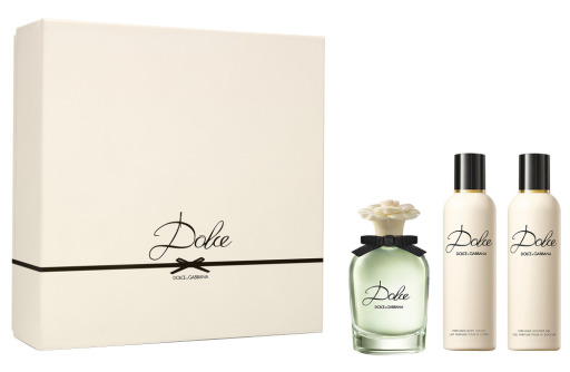 Set Edp Dolce 3 Pieces