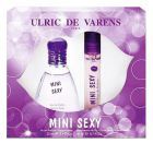 Ulric De Varens Mini Sexy Paris Eau De Perfume 25Ml Vapo. + 20Ml Eau Deperfume Vapo.