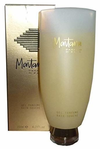 Parfum D'Elle Perfume Gel 200 Ml