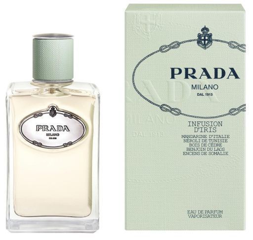 Infusion D&#39;Iris 50 Ml Edp Vapo