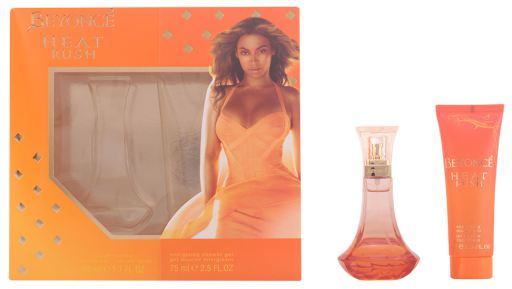 Heat Rush Pack 2 Pieces