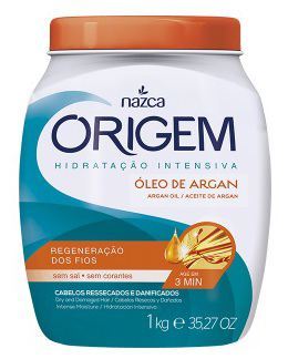 Origem Mask Argan Oil