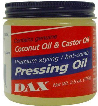 Pressing Oil 3,5Oz -