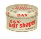 Hair Shaper Hairdress 3.5 Oz