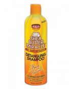 Shea Butter Detangling Shampoo 12oz Miracle