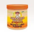 Shea Butter Bouncy Curls Pudding 15 Oz