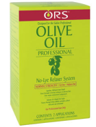 Olive Oil No-Lye Prof Super Twin Pack