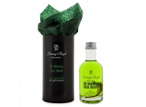 Eau De Toilette Green Tea And Mint 200Ml