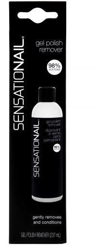 Gel Nail Polish Remover 237 ml