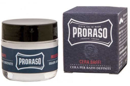 Proraso Moustache Wax 15 ml