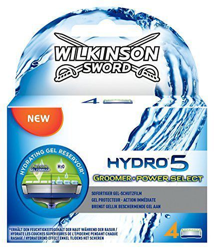 Wilkinson Hydro 5 cartridges (4)