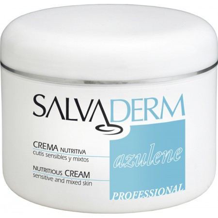 Salvaderm Azulene Mask Sensitive Skin 500ml